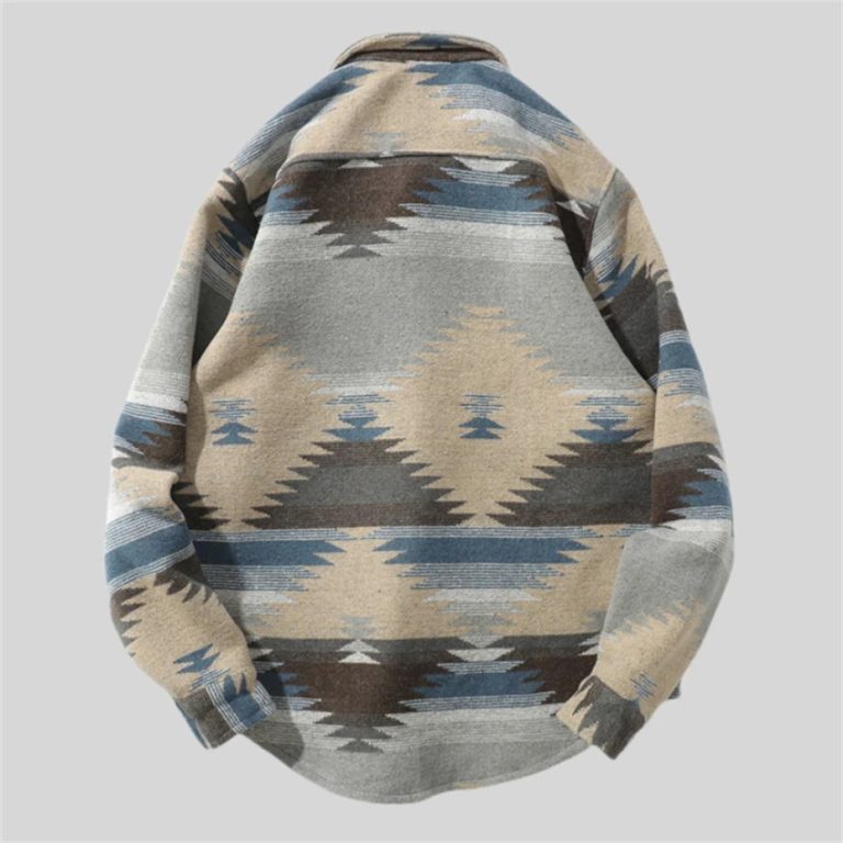 Chemise-homme-style-azteque-picture-9