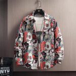 Chemise-imprimee-homme-patchwork-picture-6