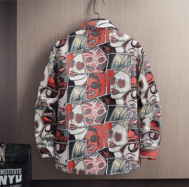 Chemise-imprimee-homme-patchwork-picture-9-1