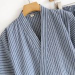 Ensemble-jinbei-japonais-homme-raye-picture-3