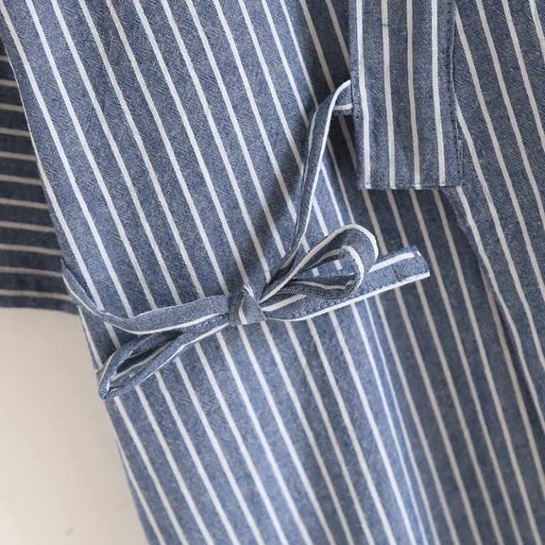 Ensemble-jinbei-japonais-homme-raye-picture-6