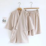 Ensemble-jinbei-japonais-homme-raye-picture-7