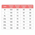 Haori-grande-taille-kimono-patchwork-multicolore-ou-bleu-a-manches-trois-quarts-tableau-6111