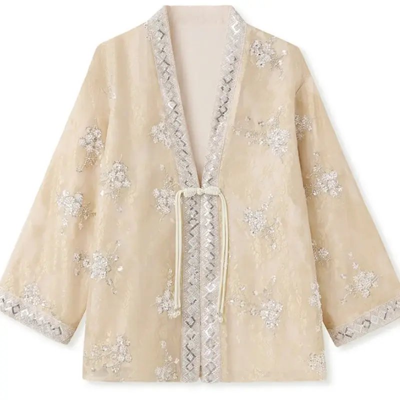 Kimono-femme-chic-a-sequins-picture-8