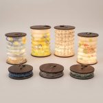 Lampe-japonaise-en-papier-plisse-facon-lanterne-pliable-et-rechargeable-miniature