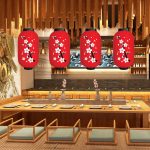 Lanterne-japonaise-chochin-en-tissu-picture-1