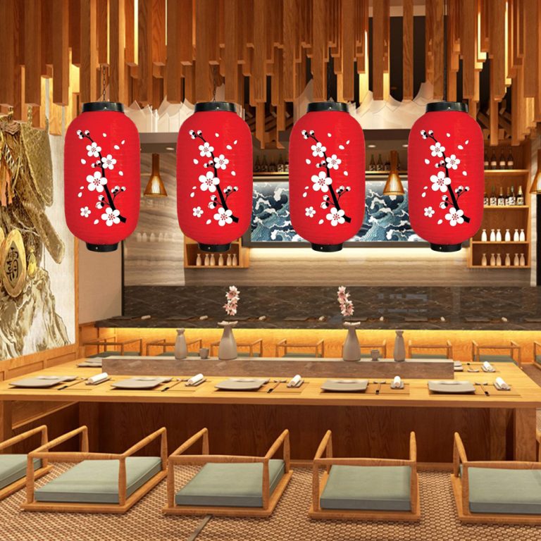 Lanterne-japonaise-chochin-en-tissu-picture-1