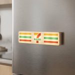 Magnet Konbini pour frigo 7-Eleven Lawson FamilyMart