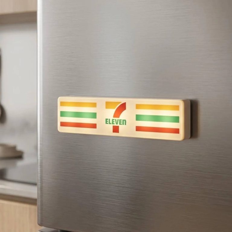 Magnet Konbini pour frigo 7-Eleven Lawson FamilyMart