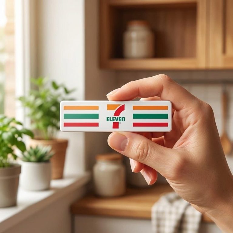Magnet Konbini pour frigo 7-Eleven Lawson FamilyMart
