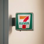 Magnet Konbini pour frigo 7-Eleven Lawson FamilyMart