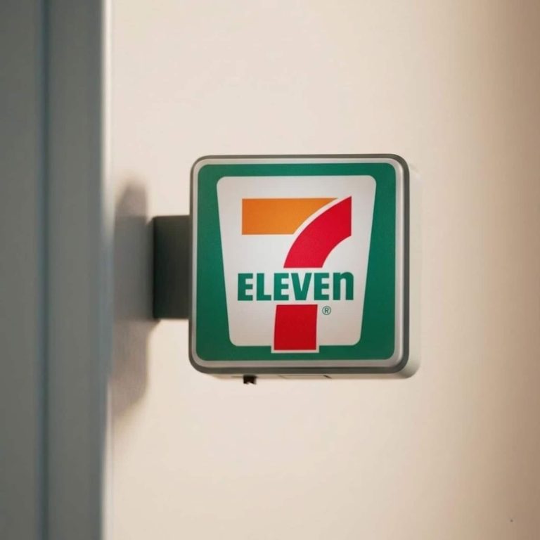 Magnet Konbini pour frigo 7-Eleven Lawson FamilyMart