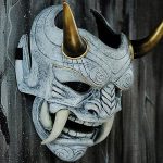 Masque-japonais-Hannya-demon-oni-en-latex-picture-6