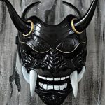 Masque-japonais-Hannya-demon-oni-en-latex-picture-8