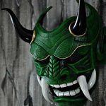 Masque-japonais-Hannya-demon-oni-en-latex-picture-9