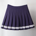 Mini-jupe-plissee-ecoliere-a-bandes-picture-8