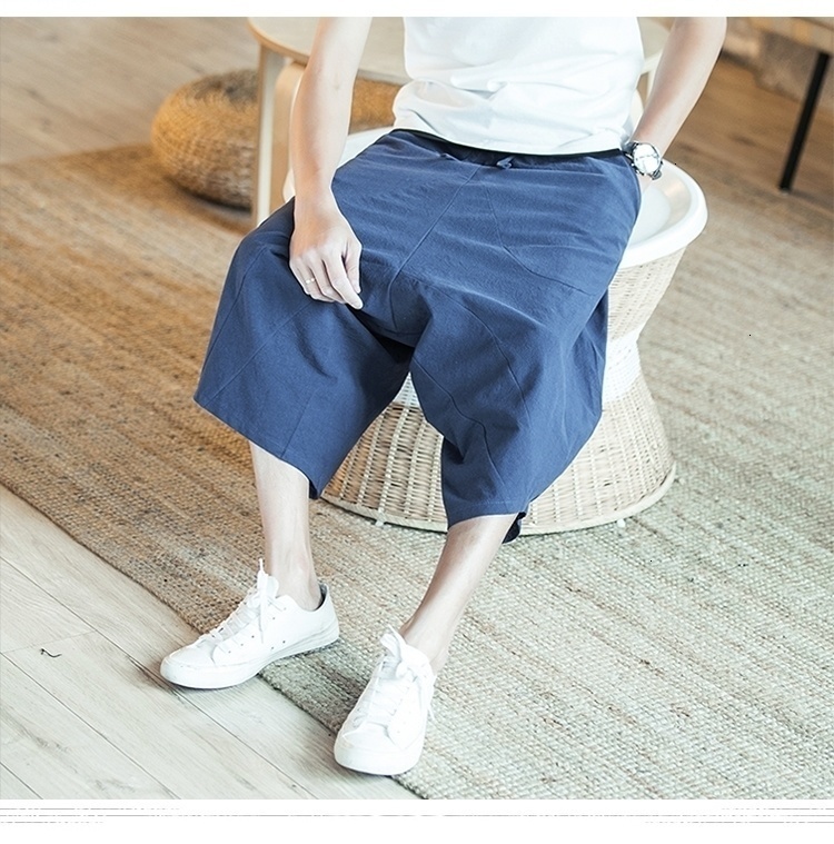 Pantalon-ample-decontracte-a-entrejambe-bas-picture-3