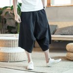 Pantalon-ample-decontracte-a-entrejambe-bas-picture-6
