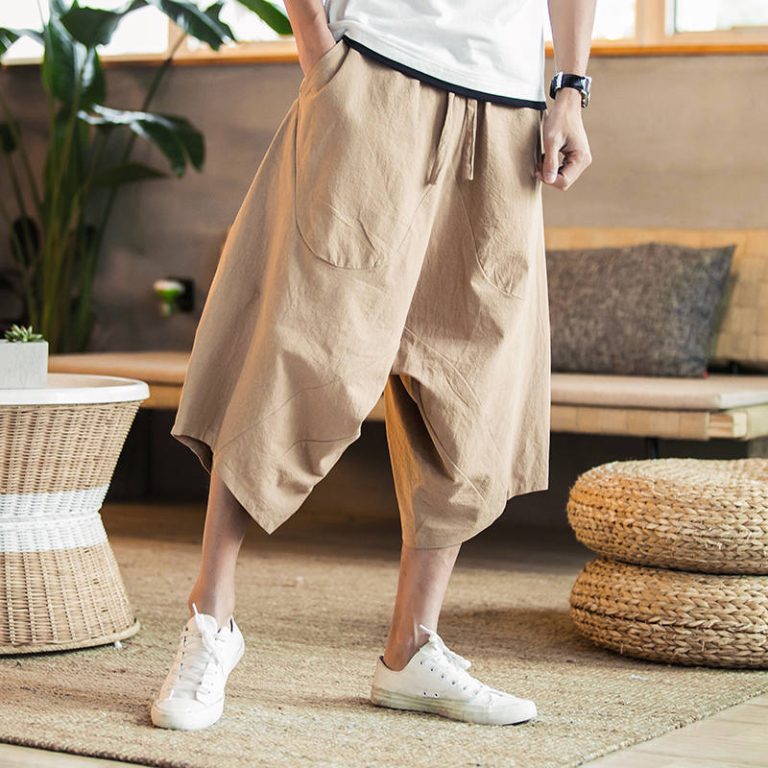 Pantalon-ample-decontracte-a-entrejambe-bas-picture-7