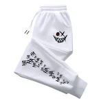Pantalon-de-jogging-homme-large-a-imprime-picture-1