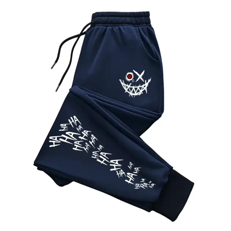 Pantalon-de-jogging-homme-large-a-imprime-picture-5