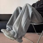 Pantalon-de-survetement-large-en-molleton-picture-2