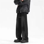 Pantalon-de-survetement-large-en-molleton-picture-3