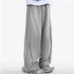 Pantalon-de-survetement-large-en-molleton-picture-6