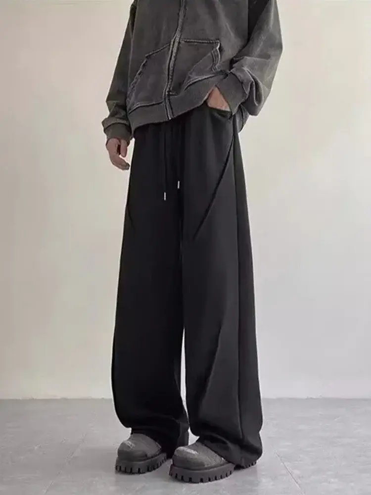 Pantalon-de-survetement-large-en-molleton-picture-8