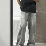 Pantalon-de-survetement-large-en-molleton-picture-9