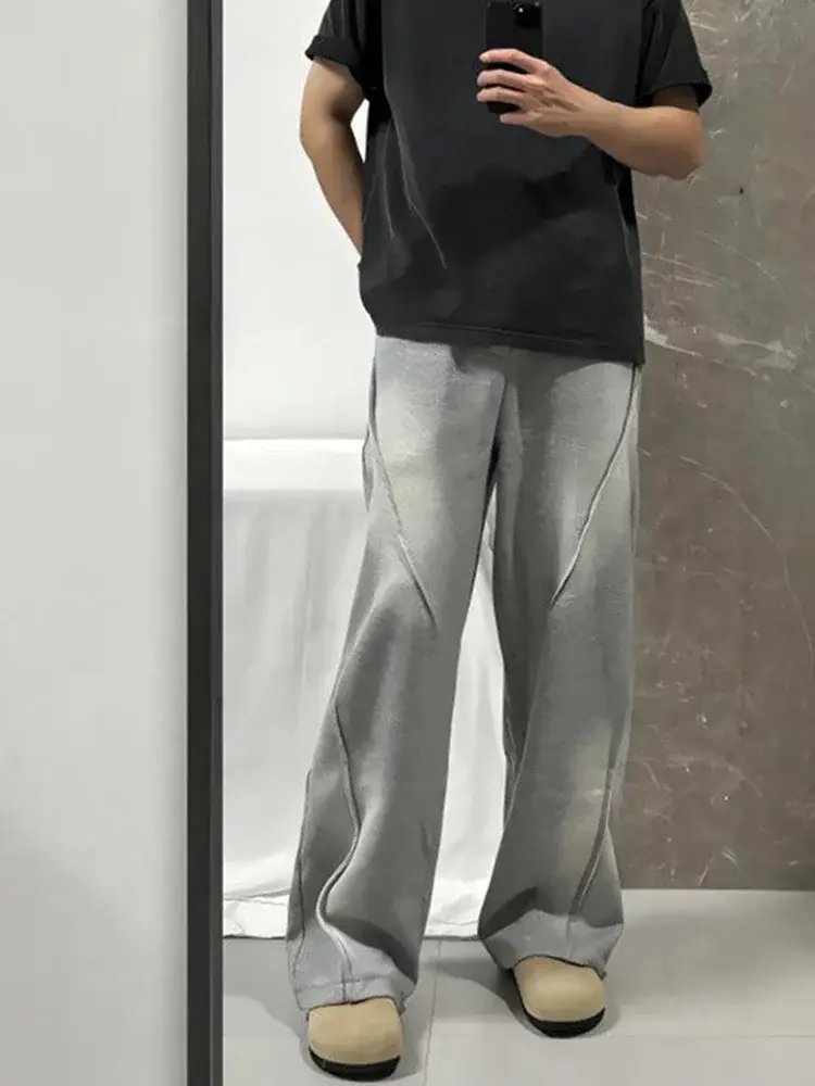 Pantalon-de-survetement-large-en-molleton-picture-9