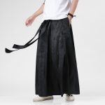 Pantalon-jambes-larges-a-dragons-et-phenix-picture-1
