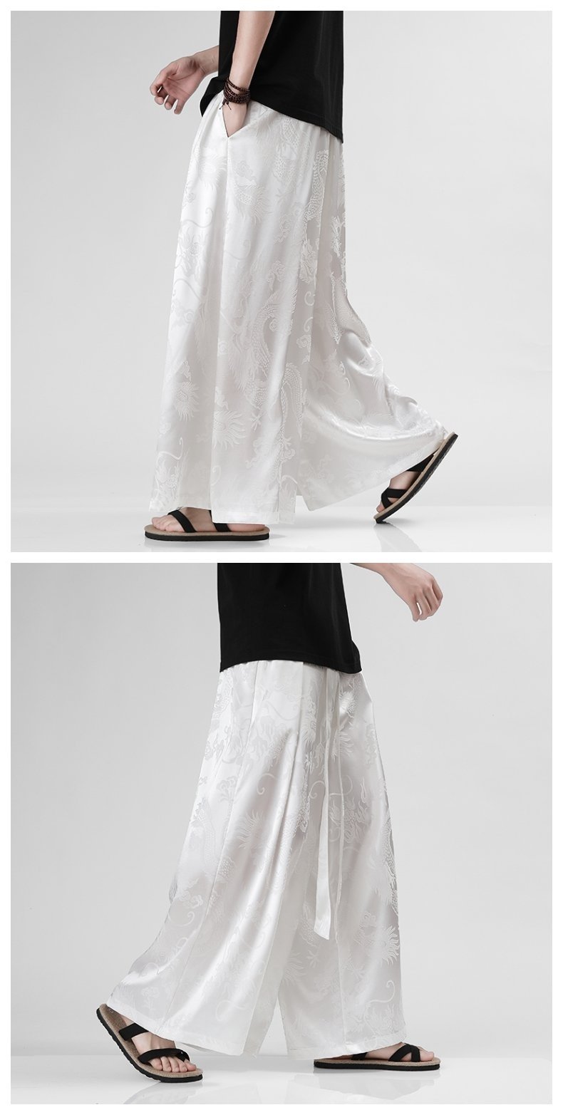 Pantalon-jambes-larges-a-dragons-et-phenix-picture-6