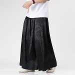 Pantalon-jambes-larges-a-dragons-et-phenix-picture-8