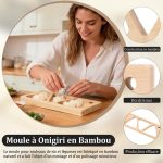 Planche-en-bambou-onigiri-a-moule-triangulaire-technique-9231