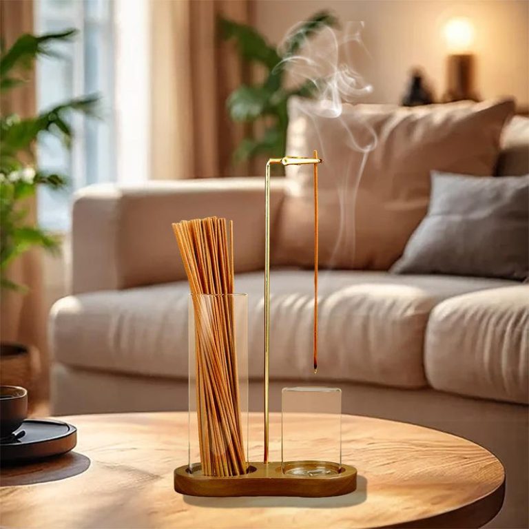 Porte-encens-design-moderne-a-cendrier-en-verre-picture-2