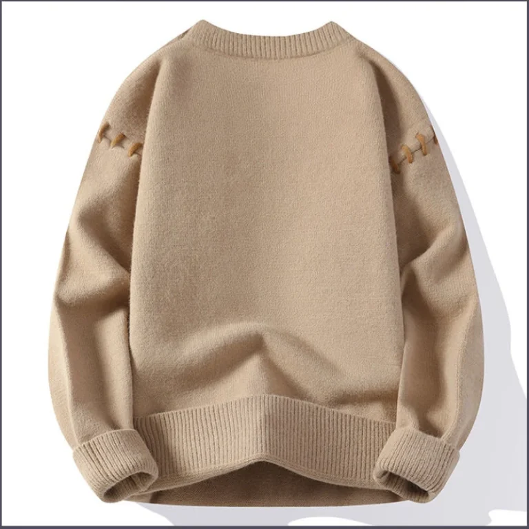 Pull-avec-lune-en-maille-epaisse-picture-5