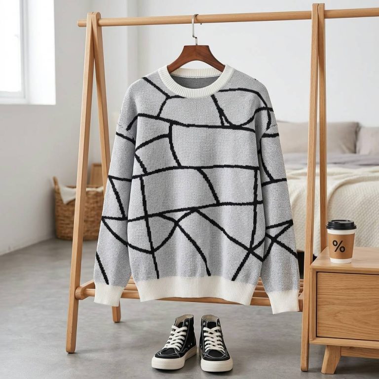 Pull-col-rond-a-motifs-geometriques-ambiance-8886