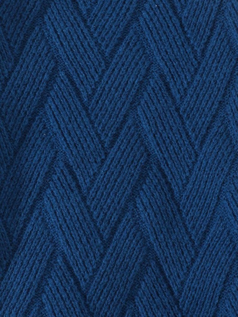 Pull-homme-en-maille-a-motif-chevron-picture-4