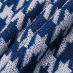 Pull-pied-de-poule-bleu-oversize-picture-5