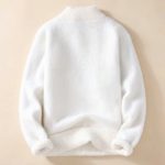 Pull-polaire-homme-tres-chaud-miniature