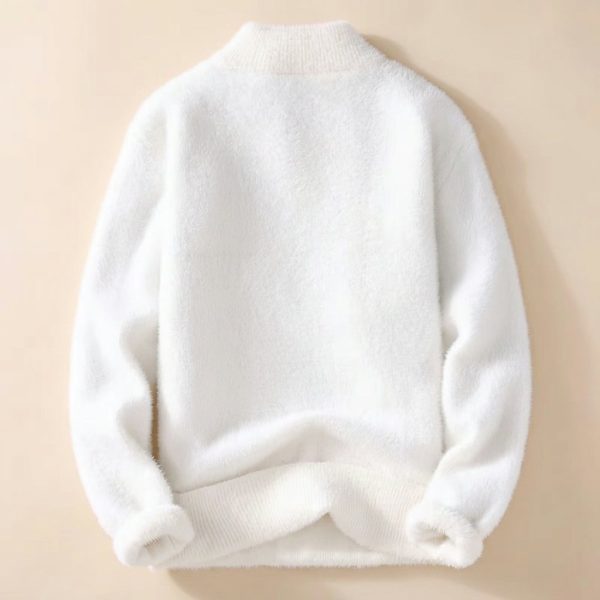 Pull polaire homme très chaud
