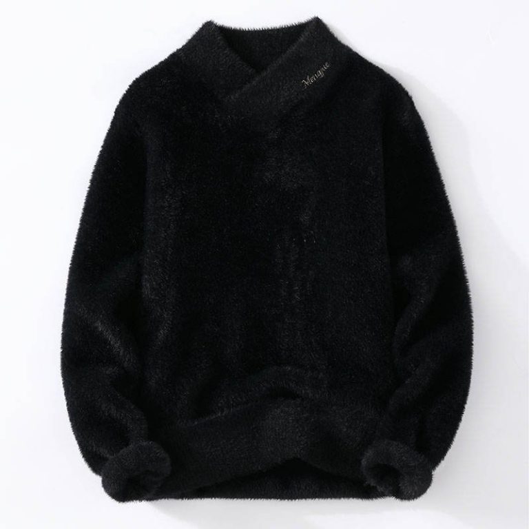 Pull-polaire-homme-tres-chaud-picture-5