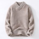Pull-polaire-homme-tres-chaud-picture-7