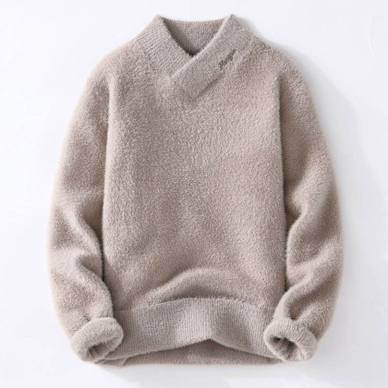 Pull-polaire-homme-tres-chaud-picture-7