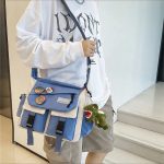 Sac-bandouliere-femme-urbain-en-nylon-picture-7