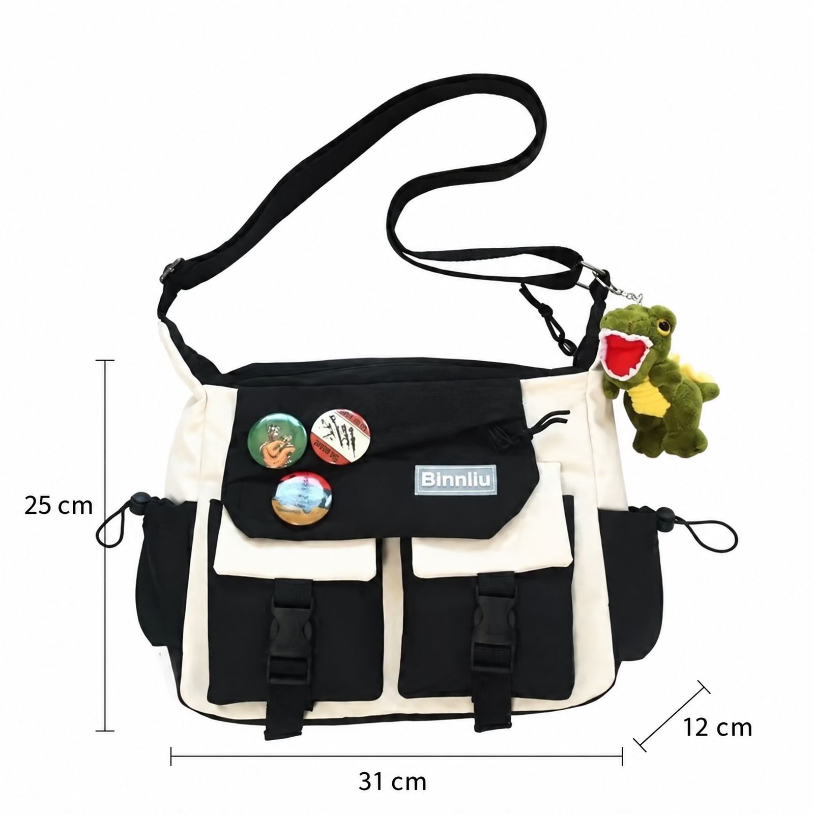 Sac-bandouliere-femme-urbain-en-nylon-technique-6776