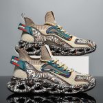 Sneakers-streetwear-homme-marbrees-picture-1