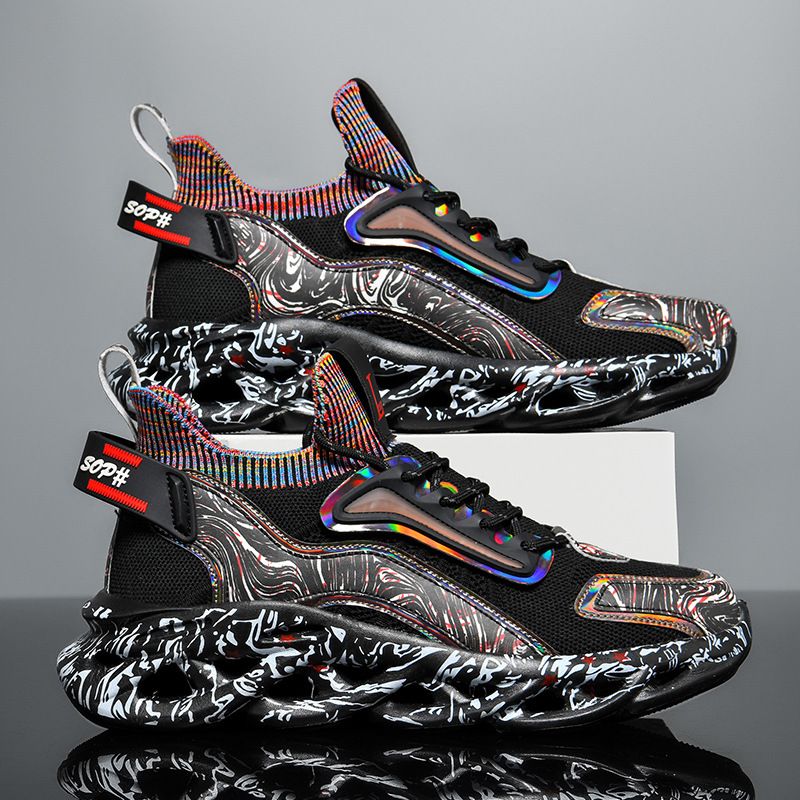 Sneakers-streetwear-homme-marbrees-picture-10