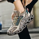 Sneakers-streetwear-homme-marbrees-picture-2